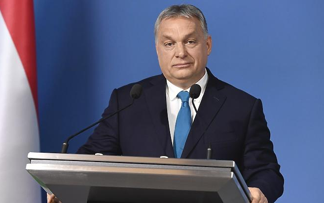 Orbán Viktor: amíg nemzeti kormány van, Magyarország nem lép háborúba