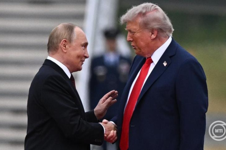 Alaszkai csúcs - Donald Trump: sikerült igazán jó előrelépést elérni