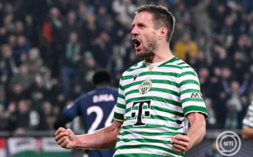 Varga Barnabás tavaly a világ 20. legeredményesebb futballistája volt a nemzetközi színtéren