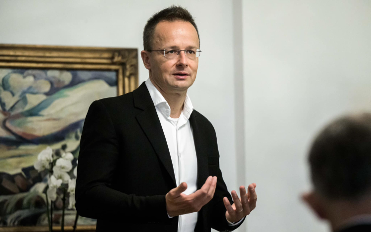 Szijjártó Péter: nagy magyar siker született az Európai Unió csúcstalálkozóján