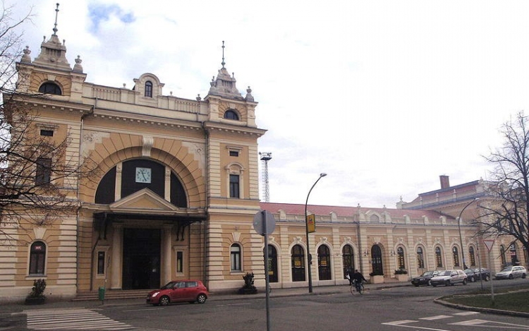 Megkezdődött a Szombathely-Zalaszentiván vasútvonal korszerűsítése
