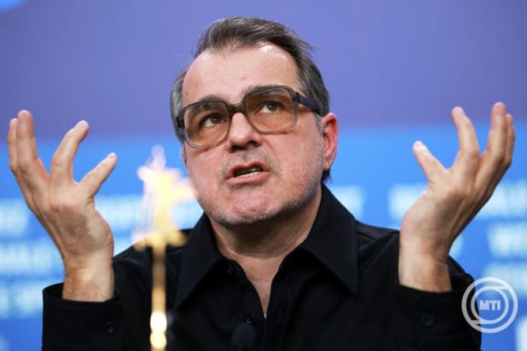 Mundruczó Kornél átvette a palicsi filmfesztivál életműdíját