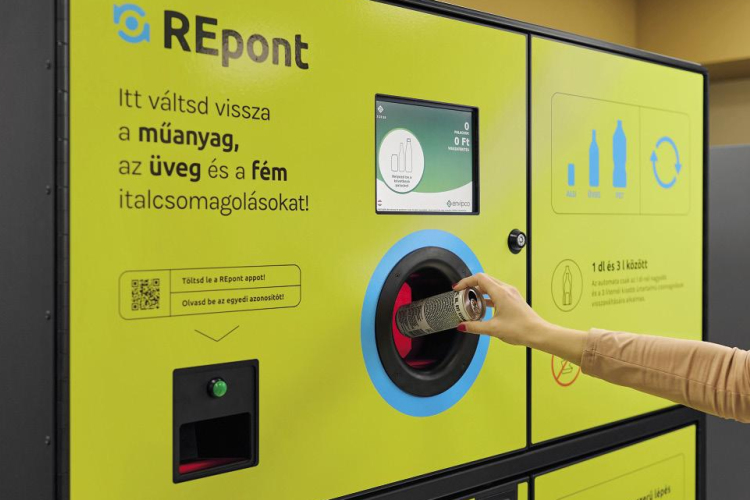 MOHU: idén már több mint 80 millió forint gyűlt össze a rászorulók támogatására palackvisszaváltásokból