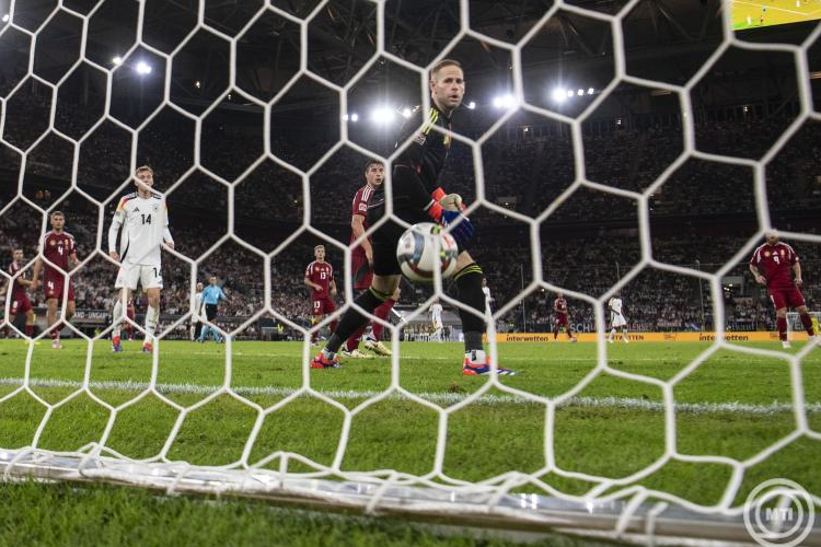 Német-magyar - Ötgólos vereség a düsseldorfi nyitányon