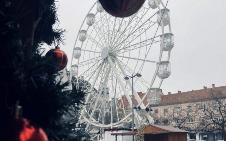 ADVENTI BÓDÉT RÁMOLT KI 