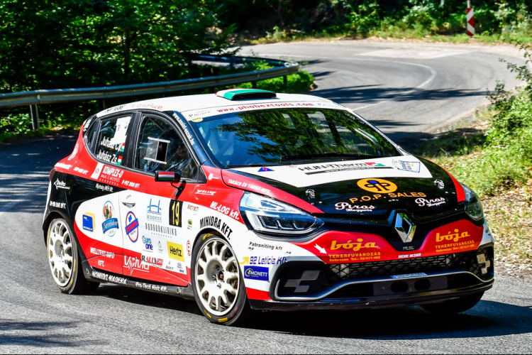 Rally: Sok pontot szereztünk!