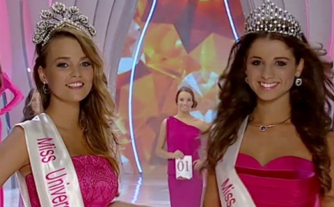 A Miss Universe Hungary címet Kárpáti Rebeka nyerte