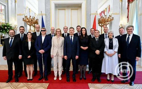 Megalakult a Tisza-kormány