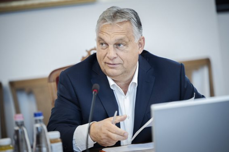 Orbán Viktor: Nem sikerült megállapodni pénzügyi védőpajzsról Trumppal